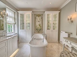 Saffraan Ave, House Couture Interior Design Studio House Couture Interior Design Studio Bathroom