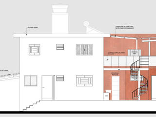 Residência Jabaquara, Ecoeficientes Ecoeficientes Casas modernas