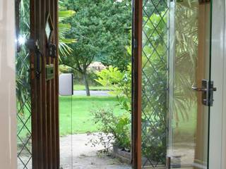 Glass porches , Ion Glass Ion Glass منازل زجاج