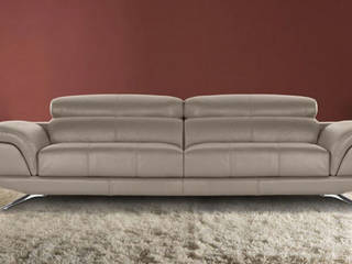 Sofás Adaptables de Diseño Elegante, Vittello - Sofás de Diseño Vittello - Sofás de Diseño Living room Textile Amber/Gold
