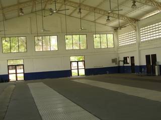 Gimnasio Manzanillo, Contextual Estudio Contextual Estudio Fitness moderno