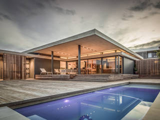 Umhlanga house 7, bloc architects bloc architects Modern houses