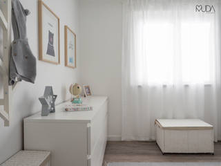 Baby Pedro's Room - Palmela, MUDA Home Design MUDA Home Design Nursery/kid’s room