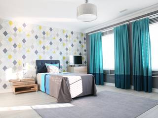 homify Дитяча кімната