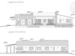 Casa de campo, Isabel Amiano Arquitectura Isabel Amiano Arquitectura