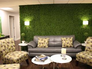 Artificial Boxwood Hedge, Sunwing Industrial Co., Ltd. Sunwing Industrial Co., Ltd. Living room Plastic