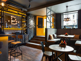 Benedict daily bar, The Goort The Goort Commercial spaces اینٹوں