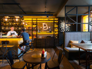 Benedict daily bar, The Goort The Goort Commercial spaces Bricks