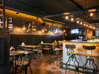 Benedict daily bar, The Goort The Goort Commercial spaces Bricks