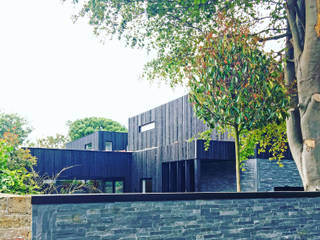 Fitzroy Avenue , ON architecture ON architecture Modern houses Slate