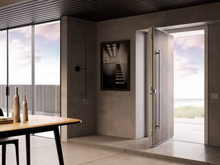 Di.Big, Di.Bi. Di.Bi. Modern style doors