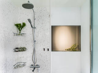 Master Bathroom 鄭士傑室內設計 Modern bathroom