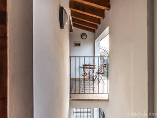 Casa Coccola - Home Staging a Treviso, Valorizza e Vendi Valorizza e Vendi Koridor & Tangga Gaya Rustic