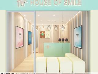 House of smile, GAMBIT DESIGN CO.,LTD GAMBIT DESIGN CO.,LTD