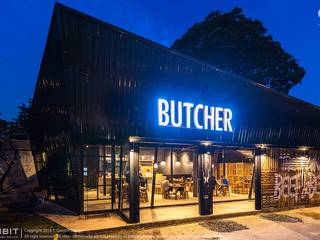 Butcher Beef & Beer, GAMBIT DESIGN CO.,LTD GAMBIT DESIGN CO.,LTD