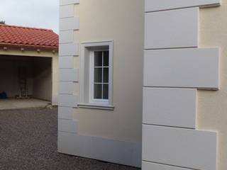 Villetta in bioedilizia (Germania), Eleni Decor Eleni Decor Country style houses White
