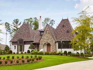 Christopher Architecture & Interiors Country style houses