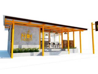 RENOVATE NUI COFFEE SAKON NAKHON, สร้างบ้านแปงเมือง สกลนคร สร้างบ้านแปงเมือง สกลนคร