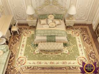 Sumptuous bedroom design of Katrina Antonovich, Luxury Antonovich Design Luxury Antonovich Design Classic style bedroom