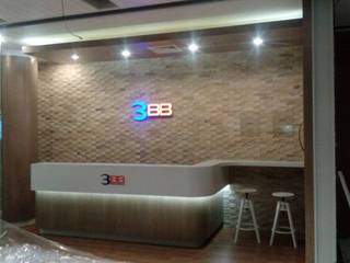 3BB SHOP The Mall Bluport Hauhin, PKK group PKK group Commercial spaces سندھ