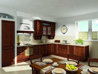 Antine in legno massiccio per cucina e mobili, ONLYWOOD ONLYWOOD Classic style doors Solid Wood Multicolored