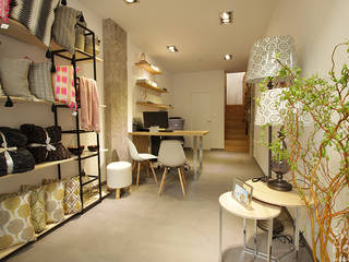 Tienda de decoración en Bilbao, Sweet Home Interiorismo Sweet Home Interiorismo 상업공간