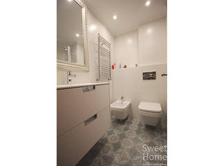 Baños en Sukarrieta, Vizcaya, Sweet Home Interiorismo Sweet Home Interiorismo Modern Bathroom