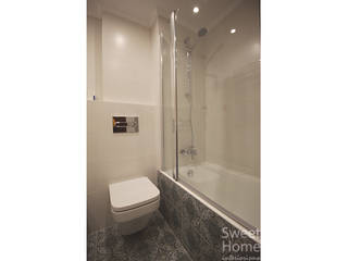 Baños en Sukarrieta, Vizcaya, Sweet Home Interiorismo Sweet Home Interiorismo Modern Bathroom