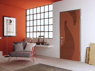 Meccanya, Di.Bi. Di.Bi. Modern style doors