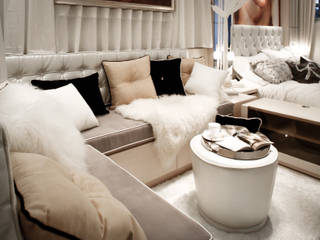 BRAVO INTERIOR DESIGN & DECO KAWA STYLE 璞碩室內裝修設計工程有限公司 Rustic style living room