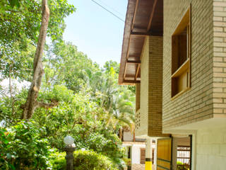 Reforma Casa La Gabriela. Sopetrán, Antioquia, Pequeña Escala Arquitectura Pequeña Escala Arquitectura منازل