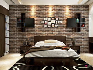 Get a Stunning Interior Design Ideas For Your Bedroom in Delhi NCR - Yagotimber, Yagotimber.com Yagotimber.com Спальня в рустикальном стиле
