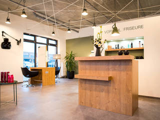 VORPAHL | FRISEURE EBERSWALDE, THE INNER HOUSE THE INNER HOUSE مساحات تجارية