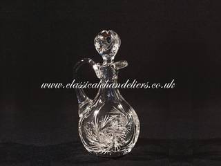 Handmade Crystal Carafes & Decanters, Classical Chandeliers Classical Chandeliers Klassieke keukens