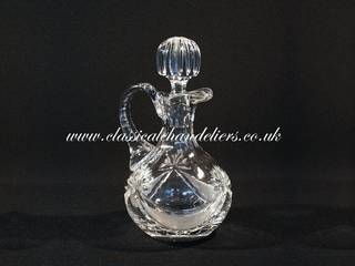 Handmade Crystal Carafes & Decanters, Classical Chandeliers Classical Chandeliers Klassische Küchen