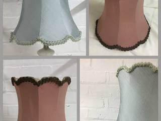 Lampshade renovations , Silkworm & Cottontails T/A C R P Interiors Ltd Silkworm & Cottontails T/A C R P Interiors Ltd