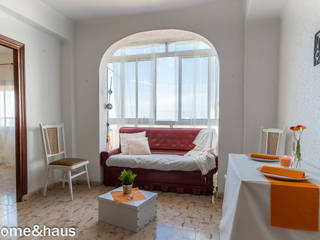 Home Staging en piso en venta 70 m2. Motril (Granada), Home & Haus | Home Staging & Fotografía Home & Haus | Home Staging & Fotografía