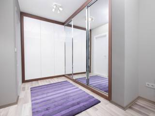 TrioParkKonut Çorlu - Örnek Daire, MAG Tasarım Mimarlık MAG Tasarım Mimarlık Moderne Ankleidezimmer