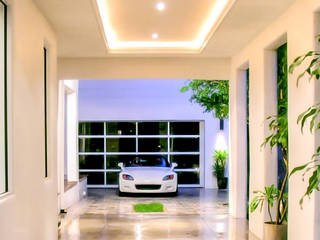 Organic Modern, Jaju Design & Development Jaju Design & Development Modern garage/shed