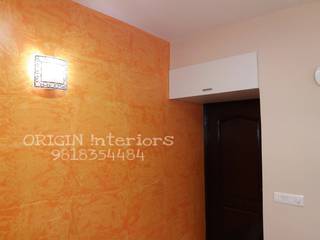 painting in noida, origin_interiors origin_interiors 和風デザインの リビング