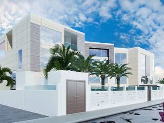 Architectural design of Katrina Antonovich, Luxury Antonovich Design Luxury Antonovich Design Modern Houses