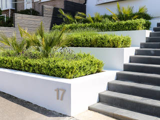 HOUSE FRONTAGE DESIGN, Concept Landscape Architects Concept Landscape Architects