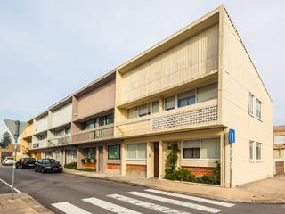 Reabilitação moradia anos 60, Franca Arquitectura Franca Arquitectura Modern houses