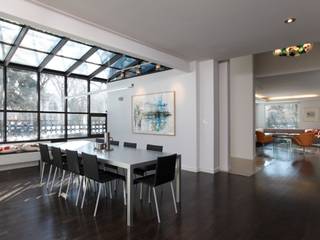ZT Residence Interiors , Unit 7 Architecture Unit 7 Architecture Moderner Wintergarten