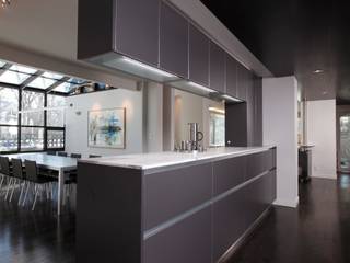 ZT Residence Interiors , Unit 7 Architecture Unit 7 Architecture Kitchen