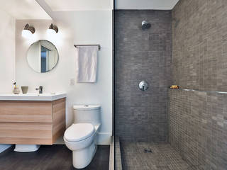 SV Residence, Unit 7 Architecture Unit 7 Architecture Moderne Badezimmer