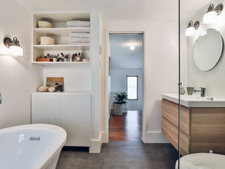 SV Residence, Unit 7 Architecture Unit 7 Architecture Moderne Badezimmer