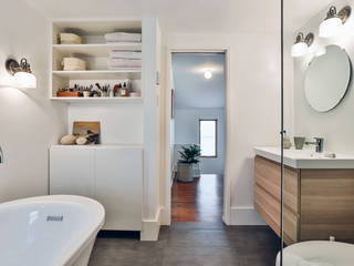 SV Residence, Unit 7 Architecture Unit 7 Architecture Modern bathroom