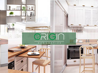 Renovate ห้องครัวคอนโด ประชานิเวศน์1, Origin Decorative Origin Decorative