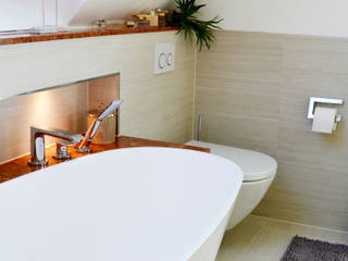 Lebens(t)räum, Walter´s Traumbäder Walter´s Traumbäder Classic style bathrooms Marble
